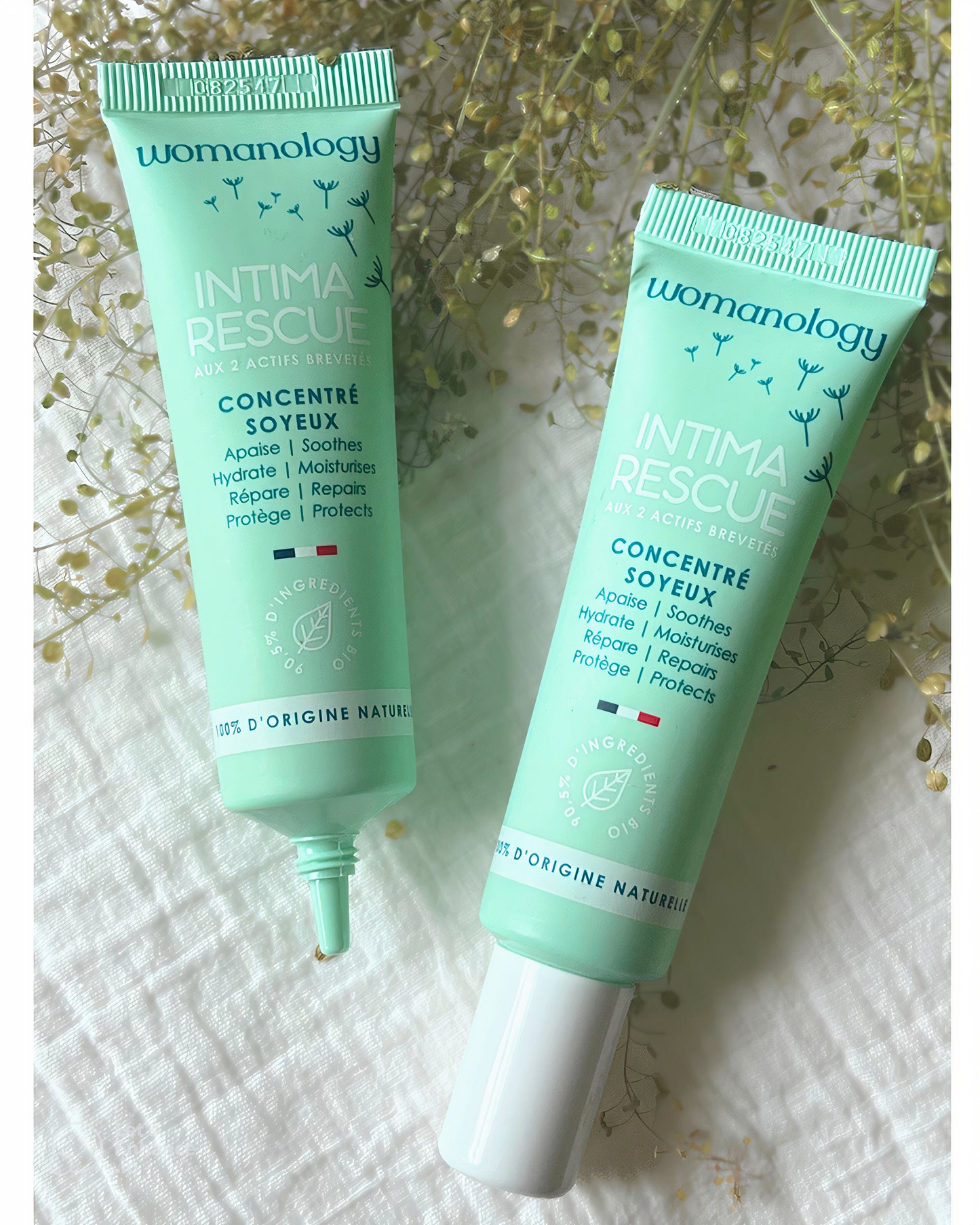 Intima Rescue | Huile intime innovante 100% naturelle