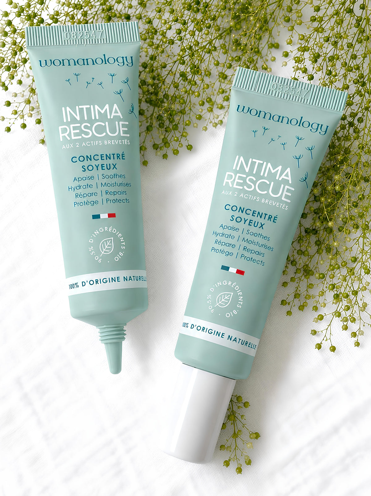 Intima Rescue | Innovative 100% natural intimate oil