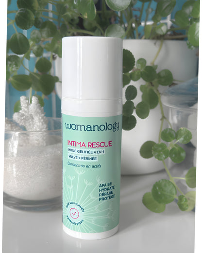 Intima Rescue | Huile intime innovante 100% naturelle